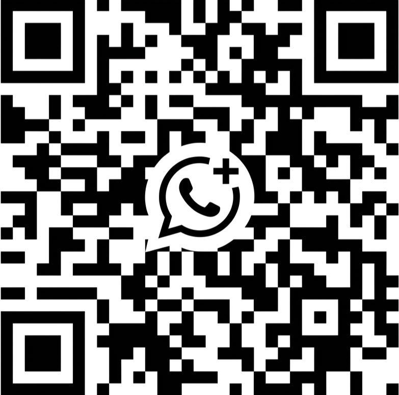 WhatsApp QR-Code für GARWI